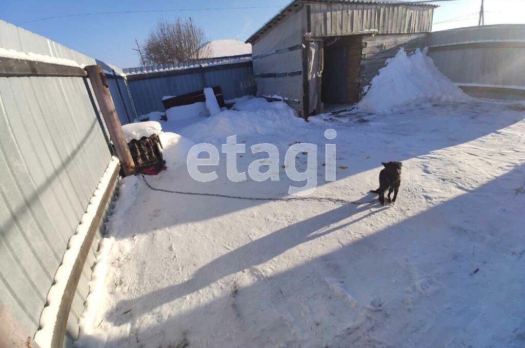 дом р-н Голышмановский с Королево ул Пономарева фото 4