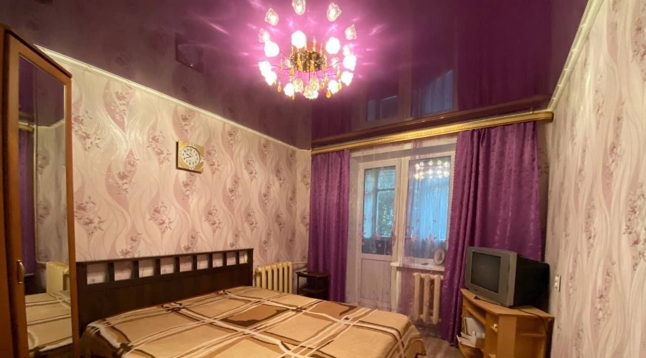 квартира г Кострома мкр Давыдовский-2 35 фото 3