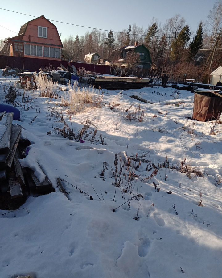 земля городской округ Орехово-Зуевский п Снопок Новый Орехово-Зуево фото 5