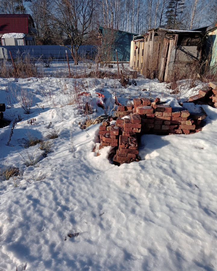 земля городской округ Орехово-Зуевский п Снопок Новый Орехово-Зуево фото 8