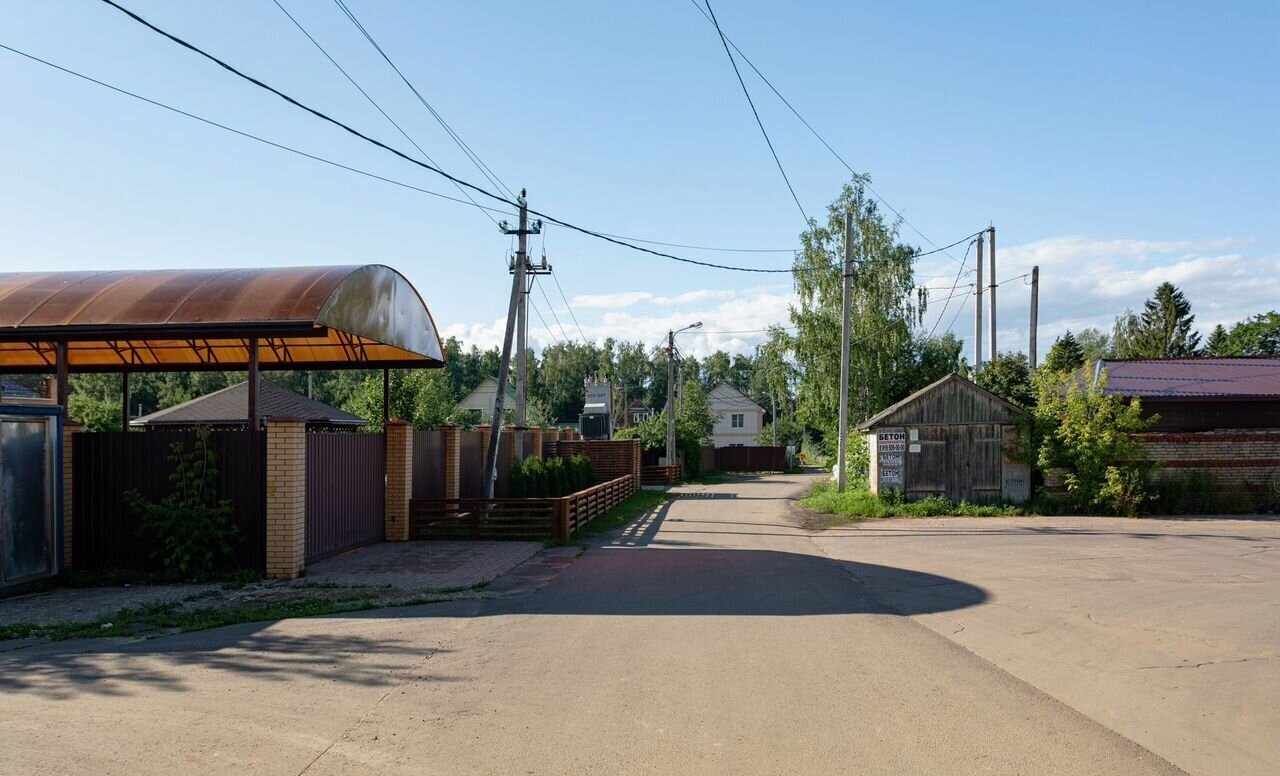 дом городской округ Солнечногорск п Лунёво ул Садовая 33 15 км, Химки, Ленинградское шоссе фото 27