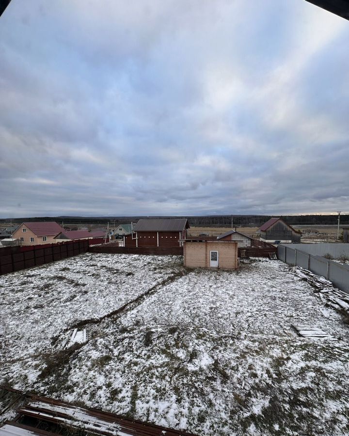 дом р-н Завьяловский с Юськи ул Фионитовая 14 Ижевск фото 5