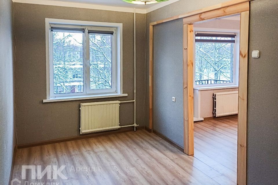 квартира г Санкт-Петербург пр-кт Северный 89/2 Калининский фото 5