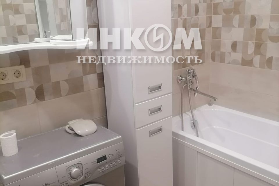 квартира г Видное улица имени народной артистки СССР Галины Вишневской, 8 к 1, Ленинский городской округ фото 7