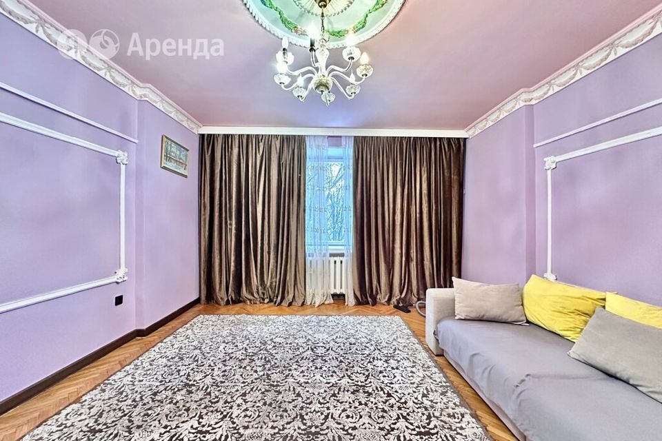 квартира г Москва ул Лавочкина 46/2 Северный административный округ фото 5