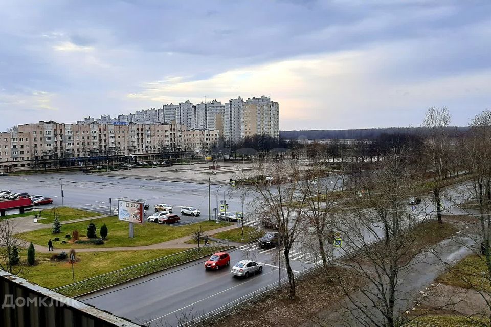 квартира р-н Киришский г Кириши ул Советская 19 Киришское городское поселение фото 8