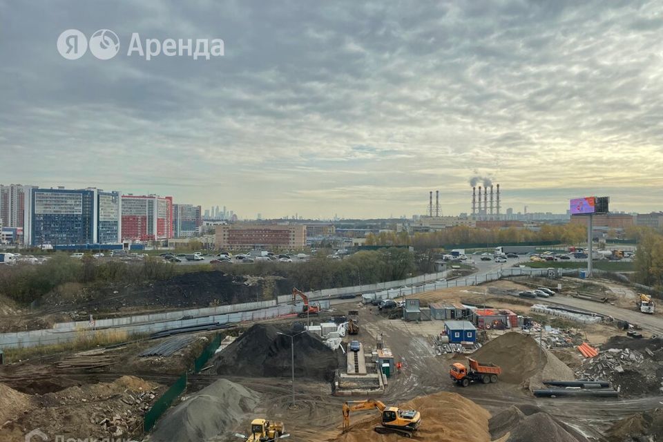 квартира городской округ Одинцовский д Раздоры 2-2а фото 7