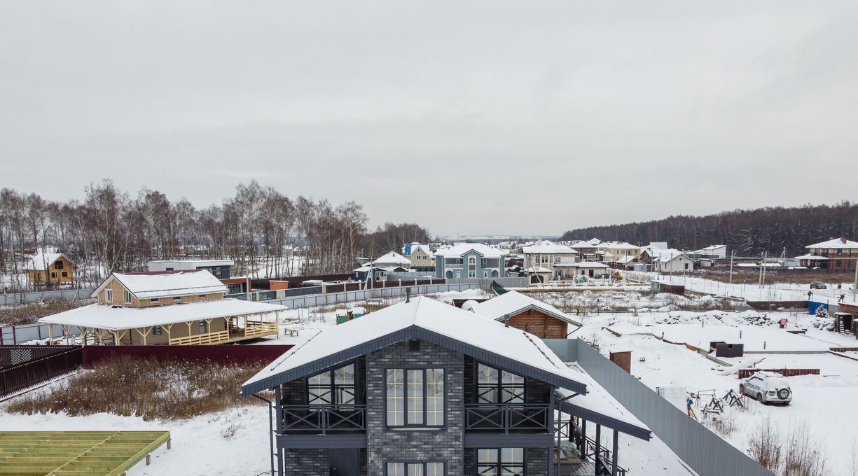 дом городской округ Раменский Володарского, Раздольная улица фото 7