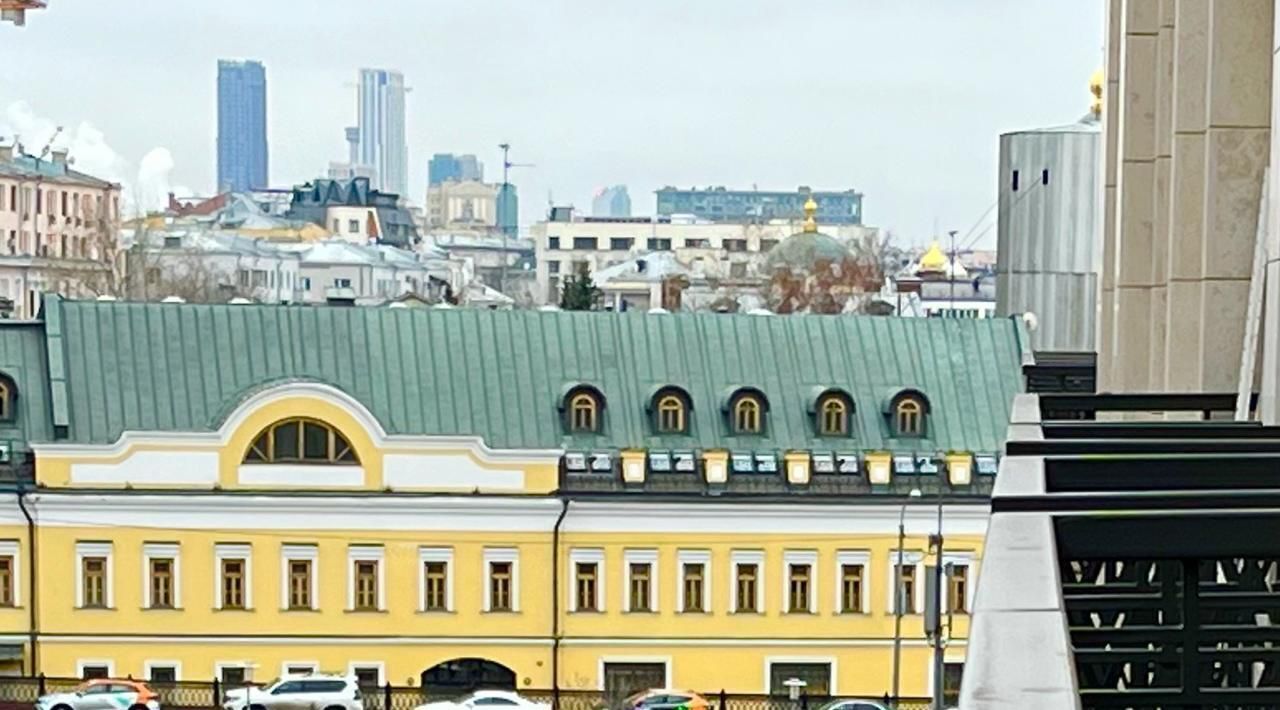 квартира г Москва метро Новокузнецкая наб Софийская 34с/5 муниципальный округ Якиманка фото 1