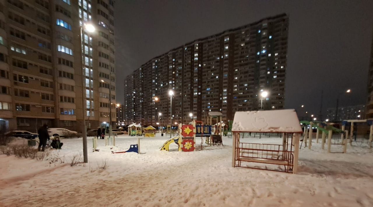 квартира г Москва ЮВАО ул Липчанского 2 муниципальный округ Некрасовка фото 3