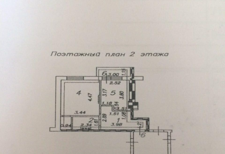 квартира р-н Щекинский г Щекино ул Пионерская 27 городское поселение Щёкино фото 1