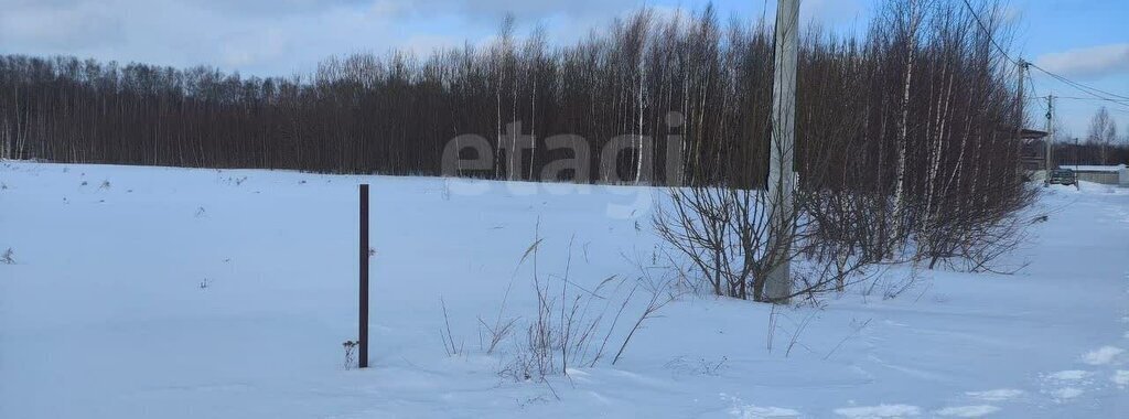 земля р-н Ленинский д Струково городской округ Тула фото 4