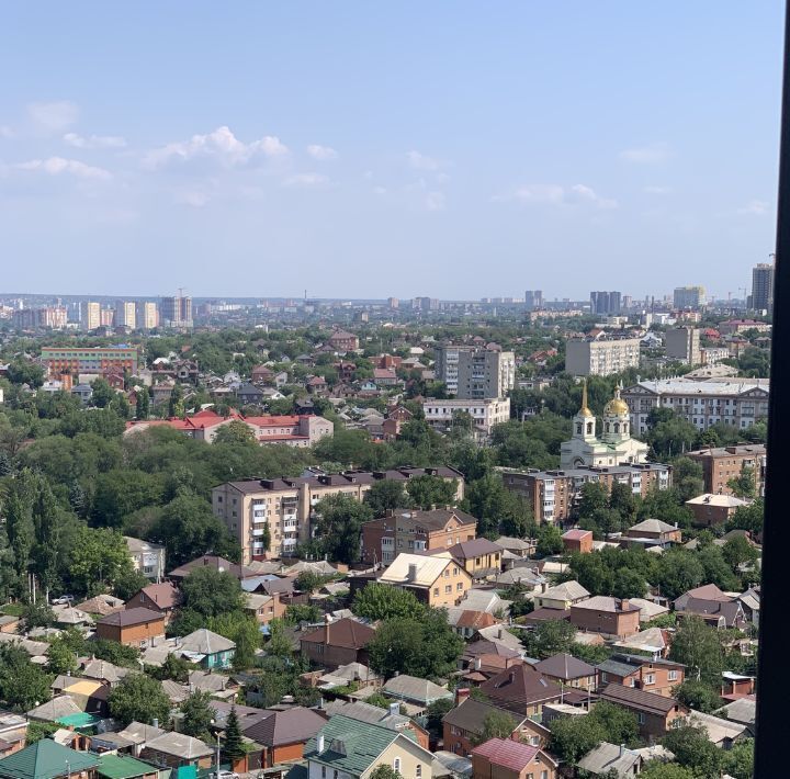 квартира г Ростов-на-Дону р-н Октябрьский ул Нансена 83с/5 ЖК Sky Park фото 5