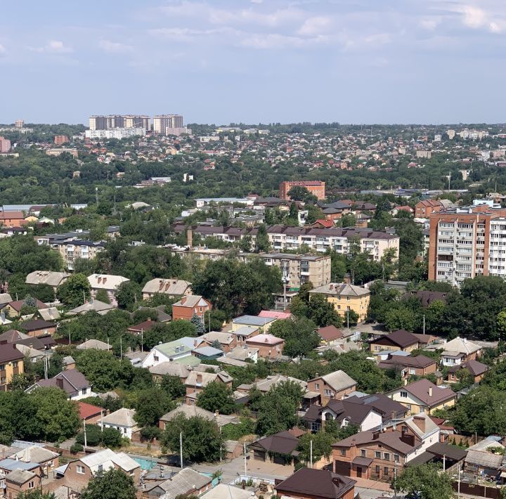 квартира г Ростов-на-Дону р-н Октябрьский ул Нансена 83с/5 ЖК Sky Park фото 6