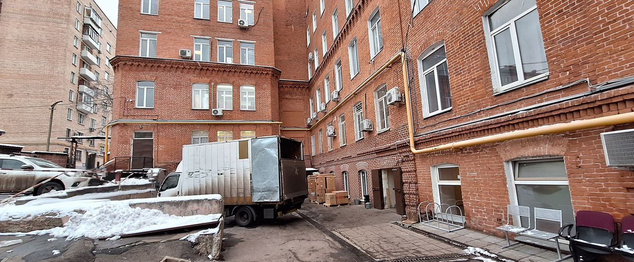 свободного назначения г Москва метро Тульская ш Варшавское 11 муниципальный округ Донской фото 1