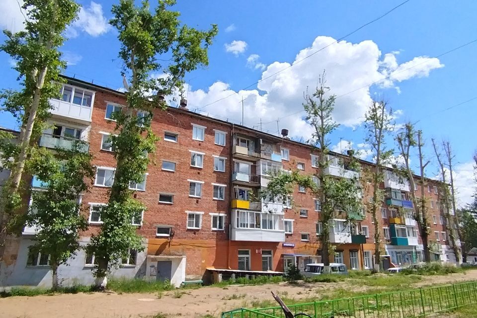 квартира г Тулун мкр Угольщиков 22 Тулун городской округ фото 1