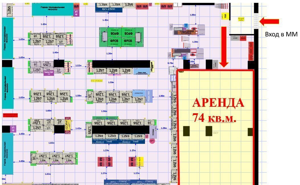 свободного назначения р-н Каменский г Каменка ул Суворова 22 городское поселение Каменка фото 3