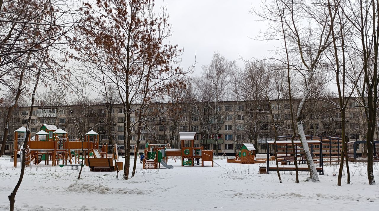 квартира г Санкт-Петербург метро Улица Дыбенко р-н Невский ул Антонова-Овсеенко 19к/3 фото 16