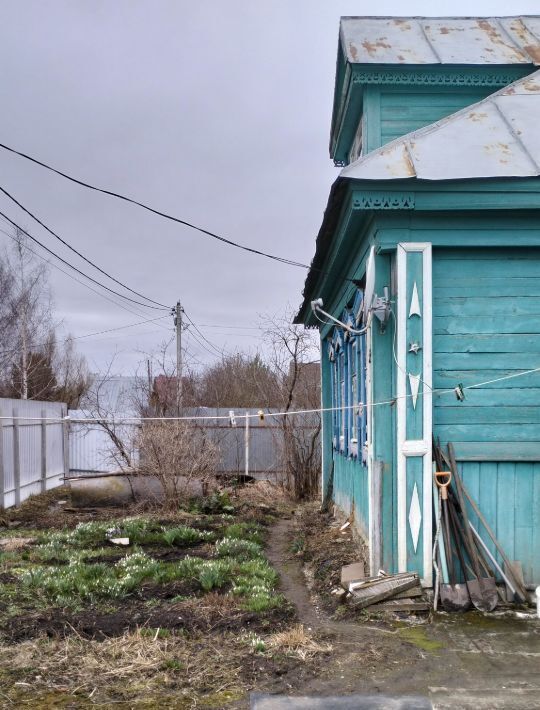 дом р-н Калининский д Володино фото 4