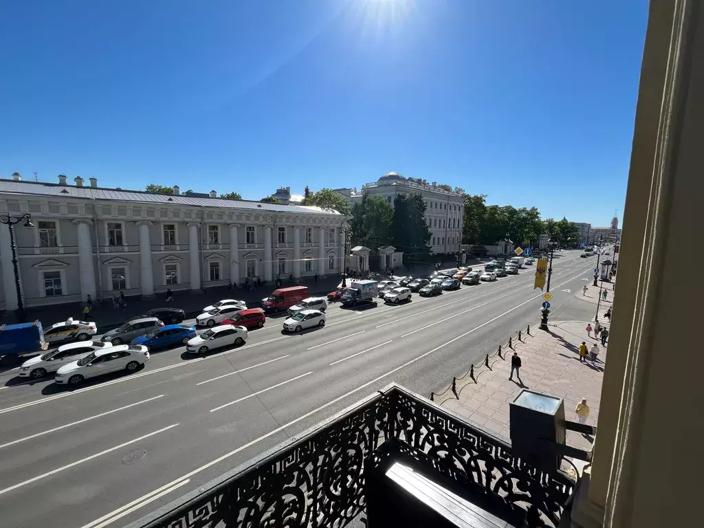 квартира г Санкт-Петербург метро Гостиный Двор наб Реки Фонтанки 29/66 Ленинградская область фото 2