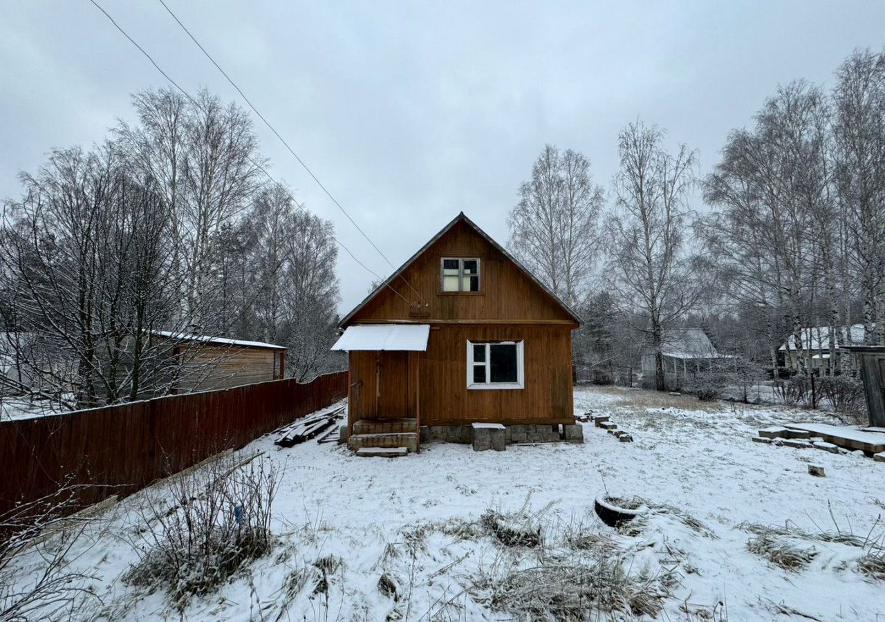 дом городской округ Егорьевск п Рязановский снт тер.Богатырь 122 км, Белоомут, Новорязанское шоссе фото 1