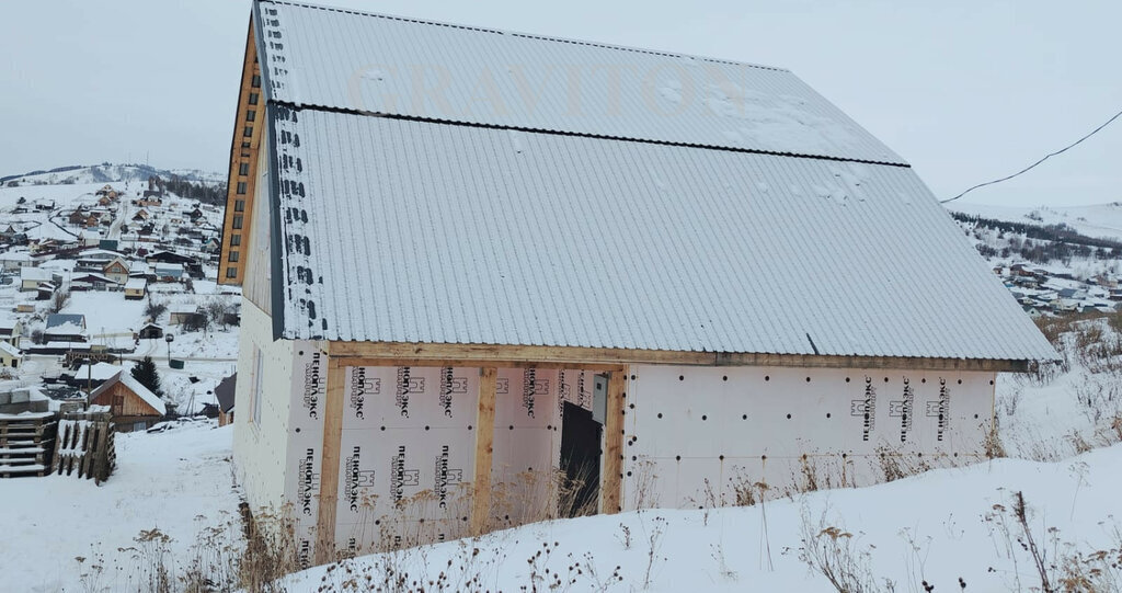 дом р-н Майминский п Алферово ул И.А. Шаркова 17 фото 2