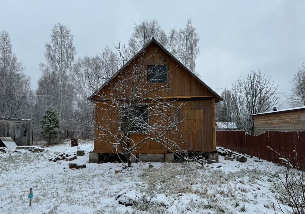 дом городской округ Егорьевск п Рязановский снт тер.Богатырь 122 км, Белоомут, Новорязанское шоссе фото 3