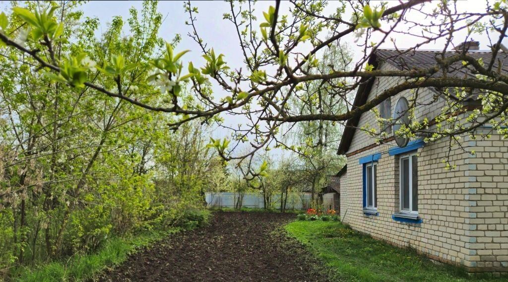 дом р-н Жирятинский д Старое Каплино ул Комсомольская 6 Жирятинское с/пос фото 7