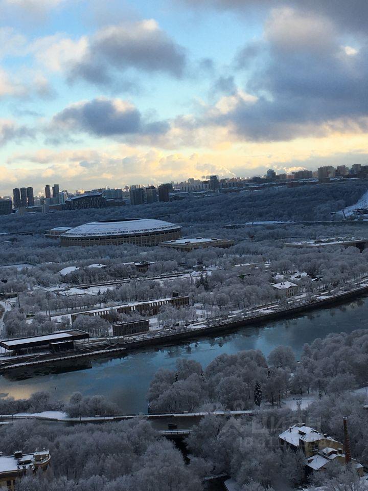 квартира г Москва ЗАО 1-й Сетуньский проезд, Московская область фото 2