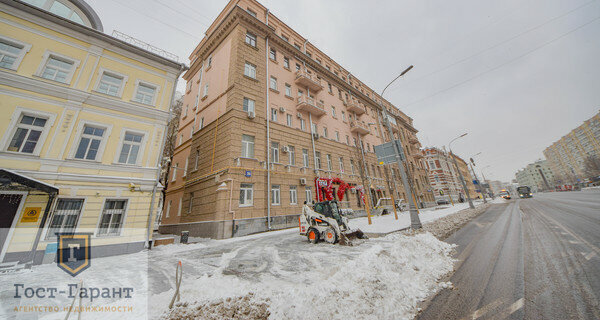 квартира г Москва метро Полянка ул Большая Якиманка 25 муниципальный округ Якиманка фото 2