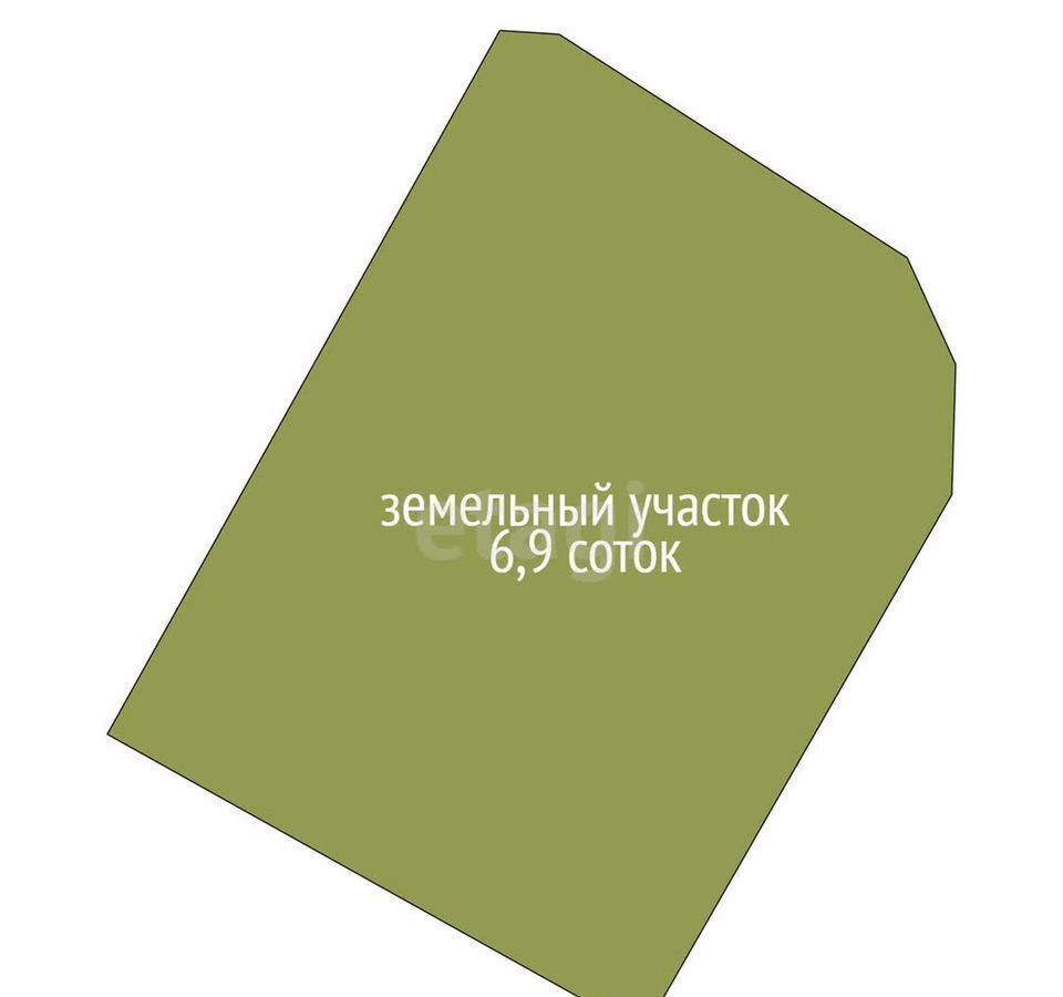 дом р-н Волховский с Колчаново ул Леспромхозовская Мурманское шоссе, 114 км, Колчановское сельское поселение, Сясьстрой фото 38