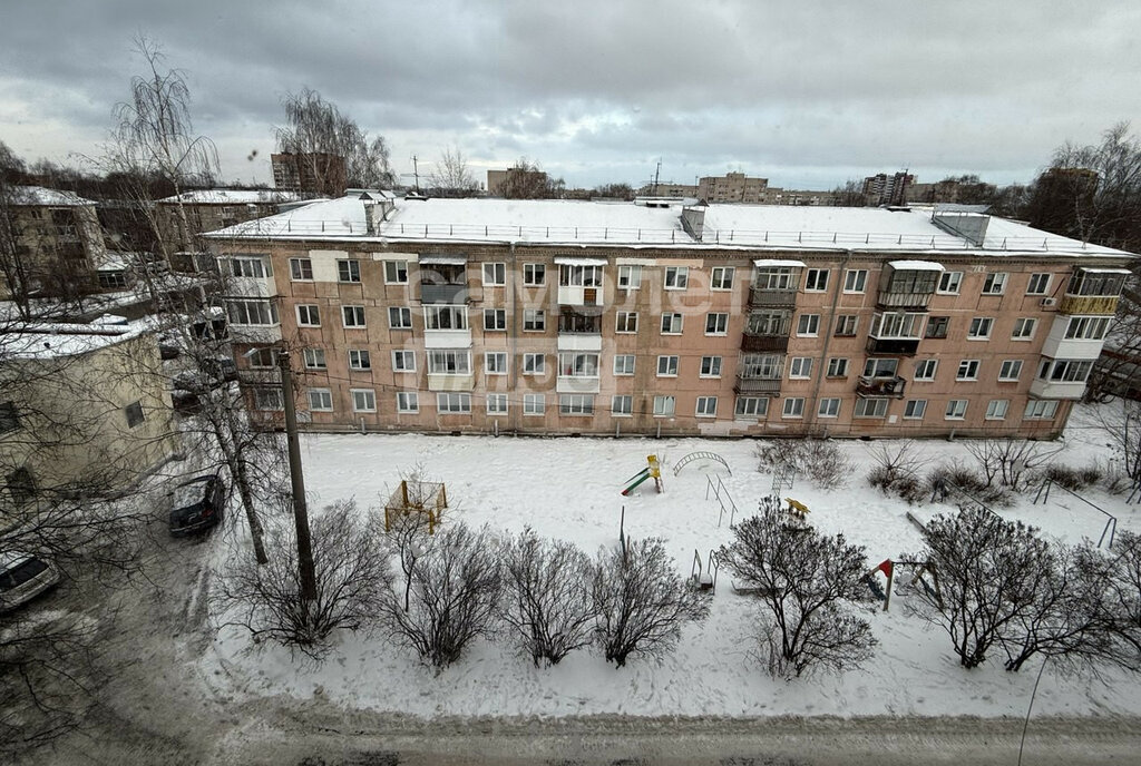 квартира г Ижевск р-н Октябрьский Северо-Западный ул 30 лет Победы 46 фото 28