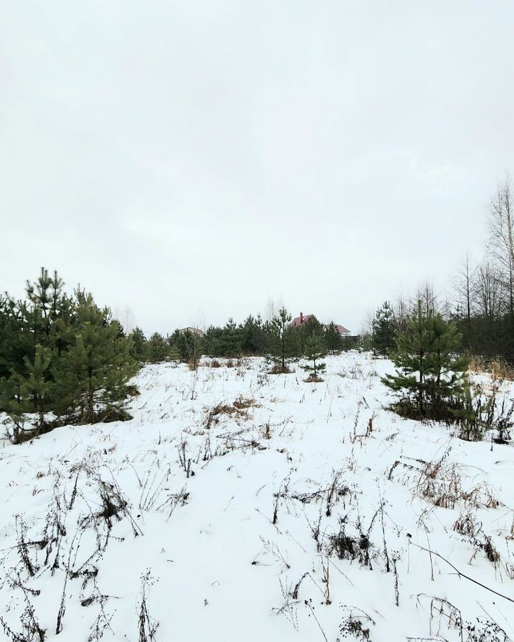 земля городской округ Воскресенск г Белоозёрский 56 км, рп. имени Цюрупы, Радужная ул, г. о. Воскресенск, Егорьевское шоссе фото 2