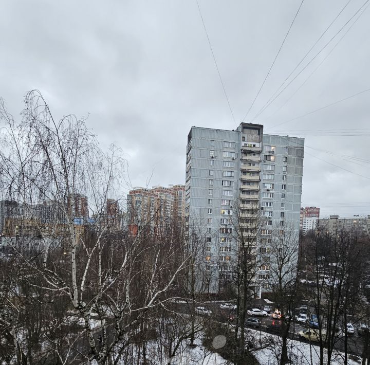 квартира г Москва метро Раменки ул Винницкая 13 муниципальный округ Раменки фото 9