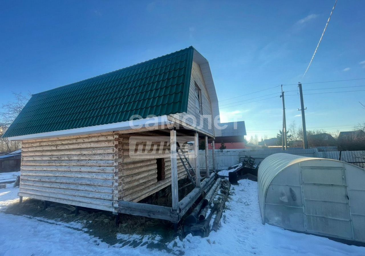 дом городской округ Орехово-Зуевский п Снопок Новый снт Транспортник 60, Орехово-Зуево фото 1