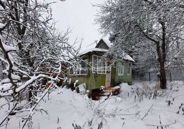 дом д Дальняя снт Росинка 58 км, 12, Электрогорск, Горьковское шоссе фото