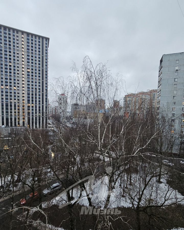 квартира г Москва метро Раменки ул Винницкая 13 муниципальный округ Раменки фото 8