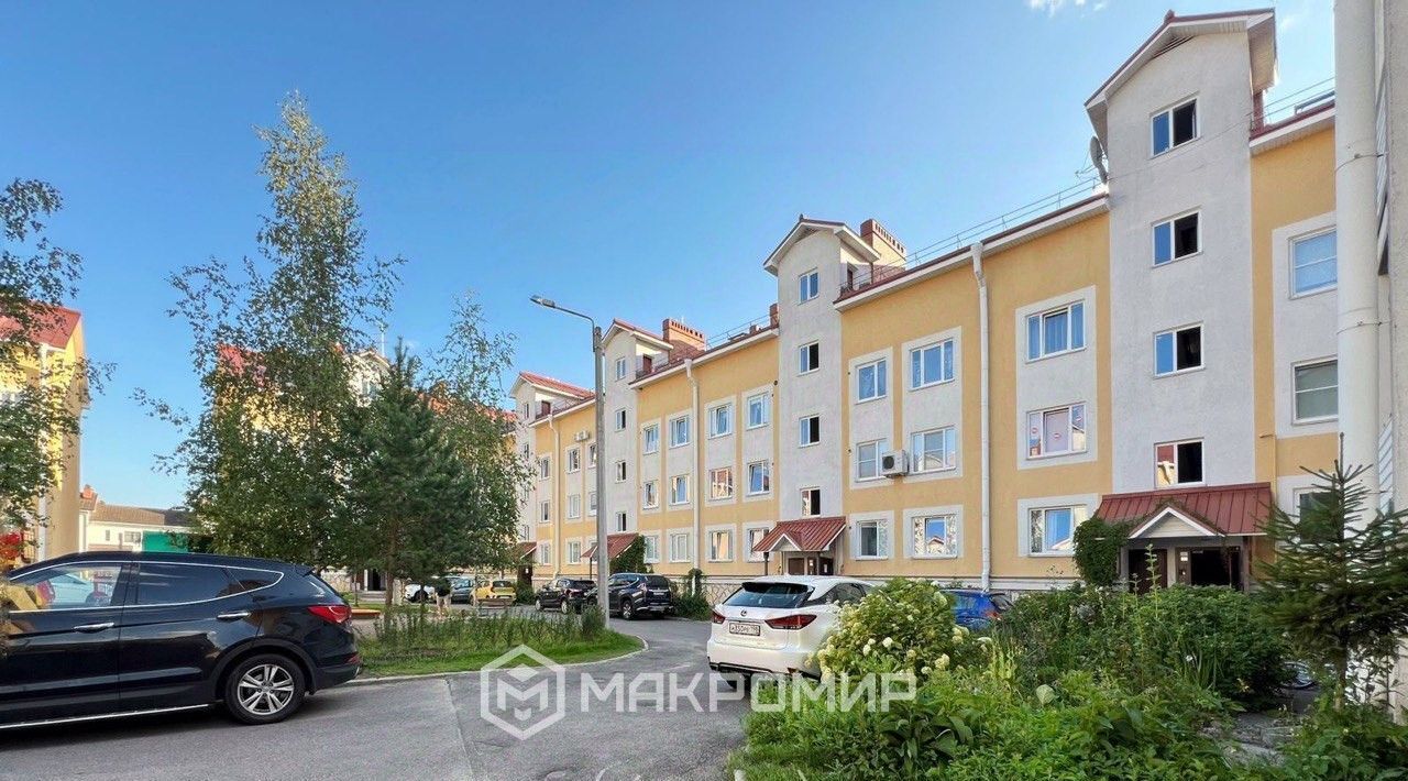 квартира г Сестрорецк ул Александра Паншина 20 Беговая фото 28