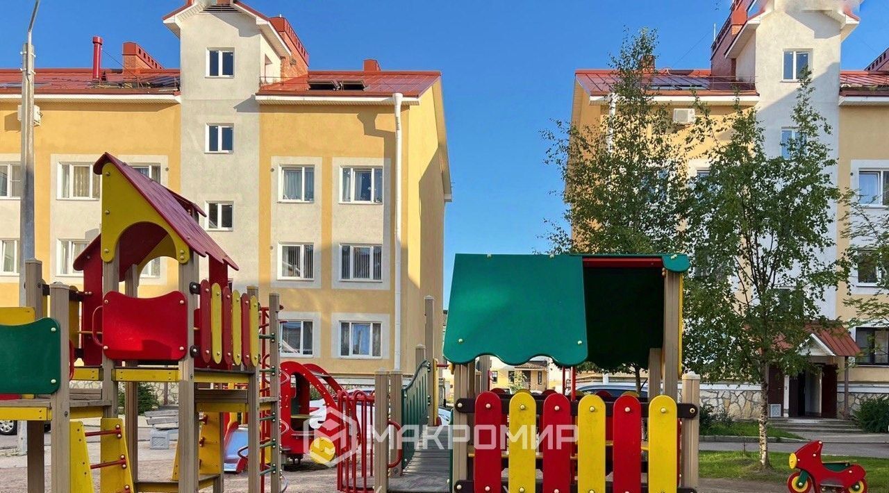 квартира г Сестрорецк ул Александра Паншина 20 Беговая фото 31