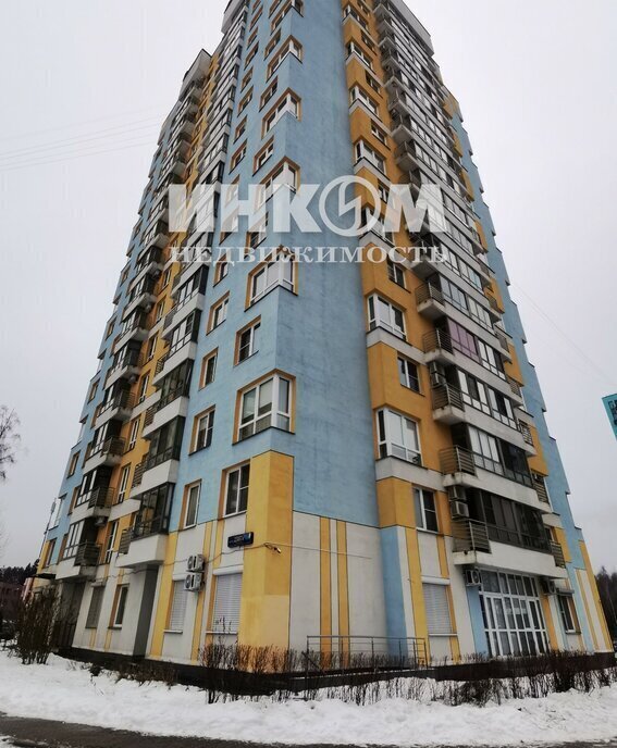 квартира г Пушкино снт Зеленоград Зеленоград — Крюково, к 2307А фото 1