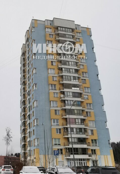 квартира г Пушкино снт Зеленоград Зеленоград — Крюково, к 2307А фото 4