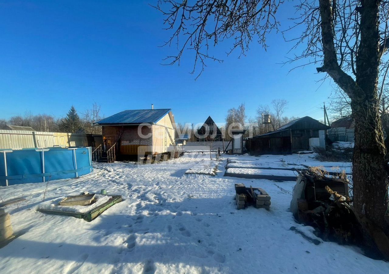 дом городской округ Орехово-Зуевский п Снопок Новый снт Транспортник 60, Орехово-Зуево фото 6