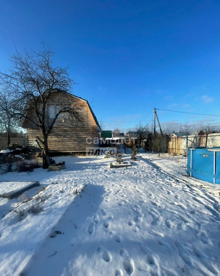 дом городской округ Орехово-Зуевский п Снопок Новый снт Транспортник 60, Орехово-Зуево фото 8