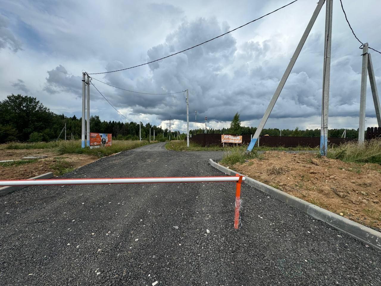 земля городской округ Наро-Фоминский д Свитино Наро-Фоминский городской округ, Цветочная, Апрелевка фото 7