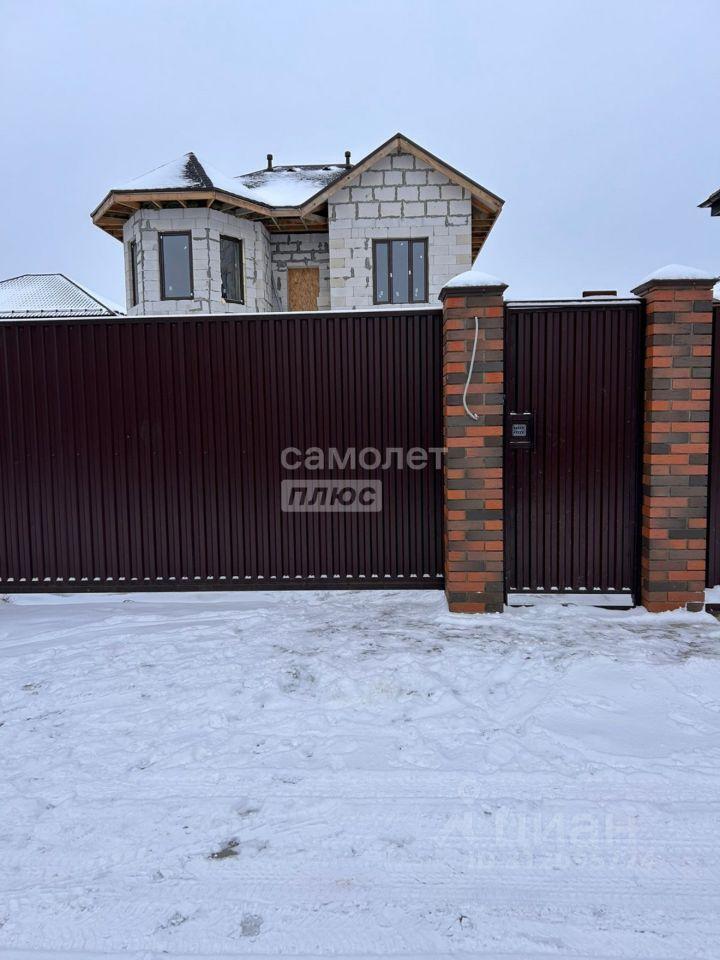 дом городской округ Раменский 40438 кв-л, 311, Домодедовская фото 7