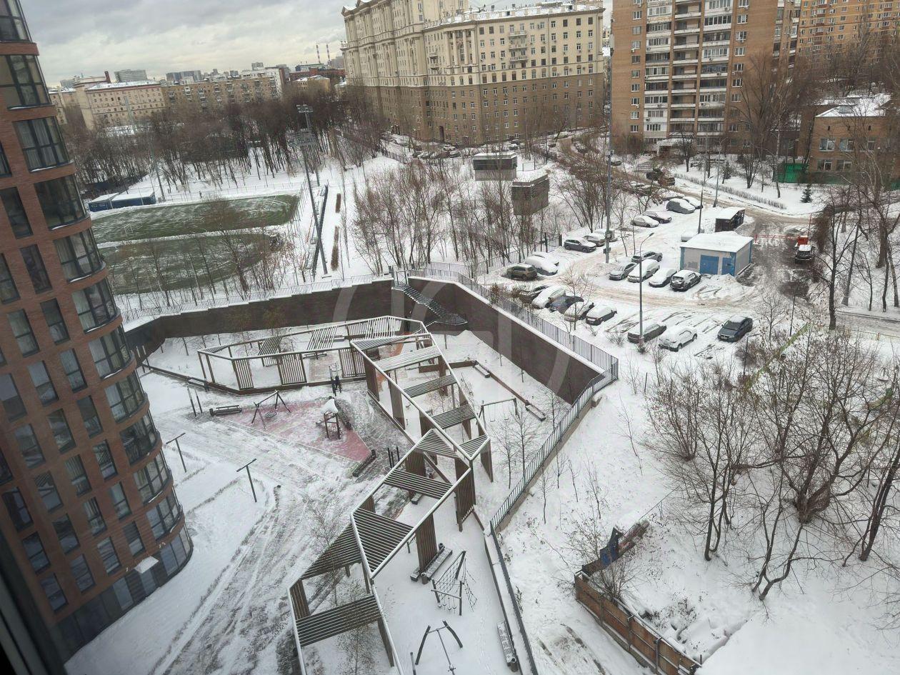 квартира г Москва ЦАО Басманный ул Новая Дорога 9 ЖК Bauman House Московская область фото 5