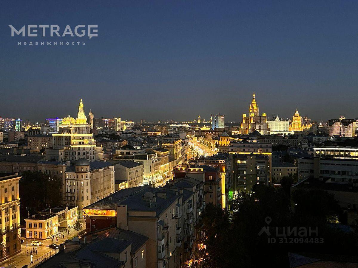 квартира г Москва ЦАО Пресненский Пекина, Большая Садовая улица, 5 к 2, Московская область, городской округ Можайский, Сады фото 35