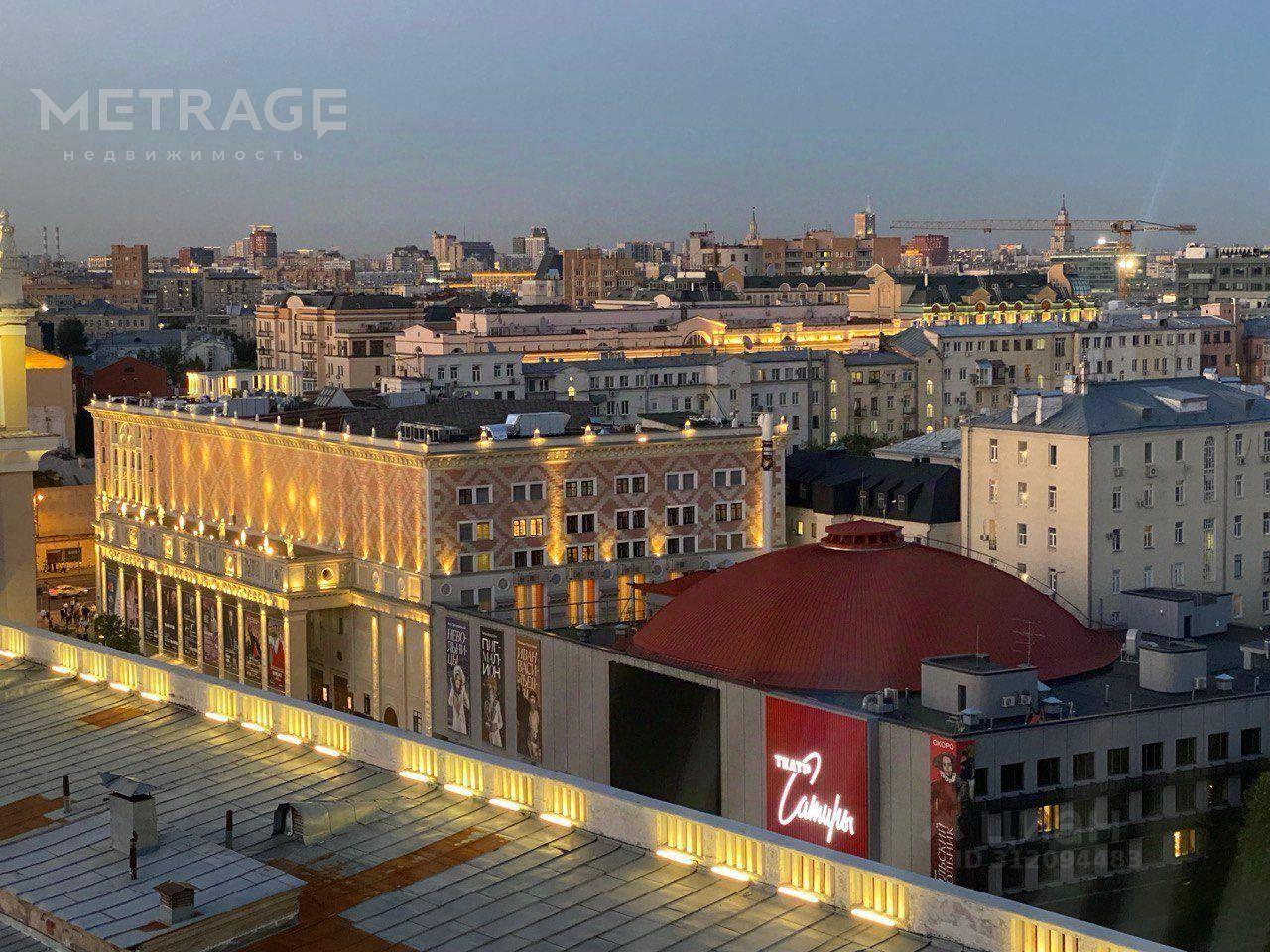 квартира г Москва ЦАО Пресненский Пекина, Большая Садовая улица, 5 к 2, Московская область, городской округ Можайский, Сады фото 37