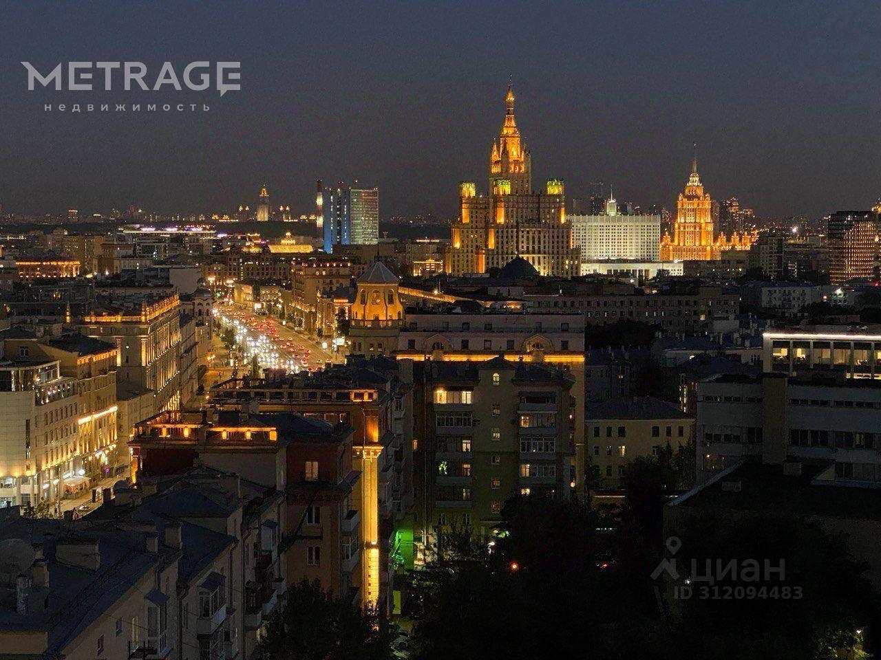 квартира г Москва ЦАО Пресненский Пекина, Большая Садовая улица, 5 к 2, Московская область, городской округ Можайский, Сады фото 38