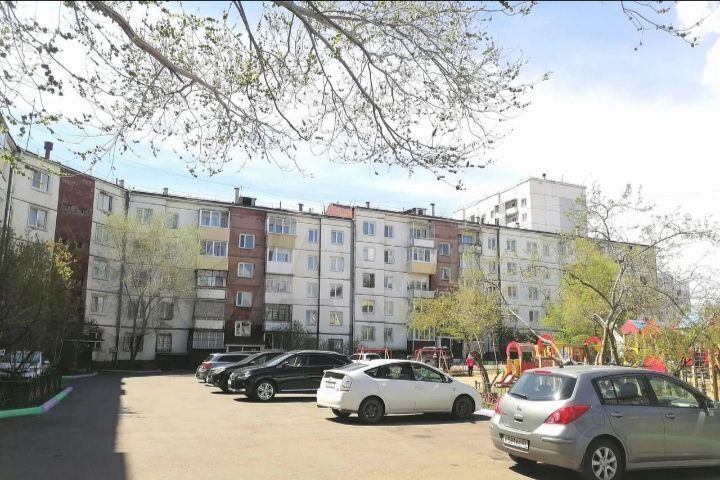 квартира г Улан-Удэ р-н Железнодорожный ул Яковлева 17 Восточный фото 21